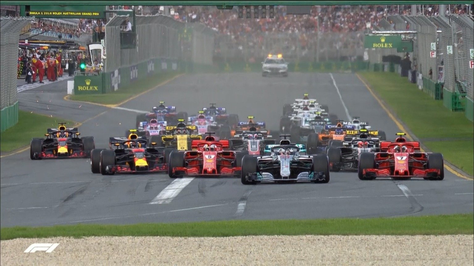 Formula 1 canlı izle | S Sport canlı izle