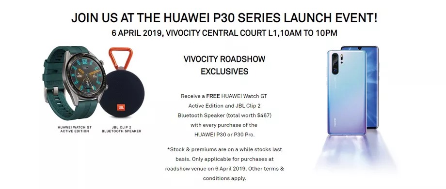 Huawei P30 özel video moduyla kullanıcıların ilgisini çekecek
