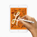Apple 10.5 inç iPad Air ve Apple Pencil destekli iPad mini'yi duyurdu