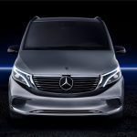 mercedes concept eqv