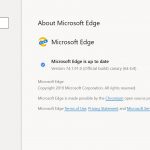 microsoft edge