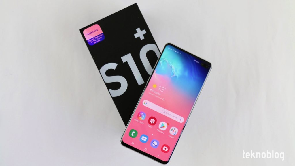 samsung galaxy s10+