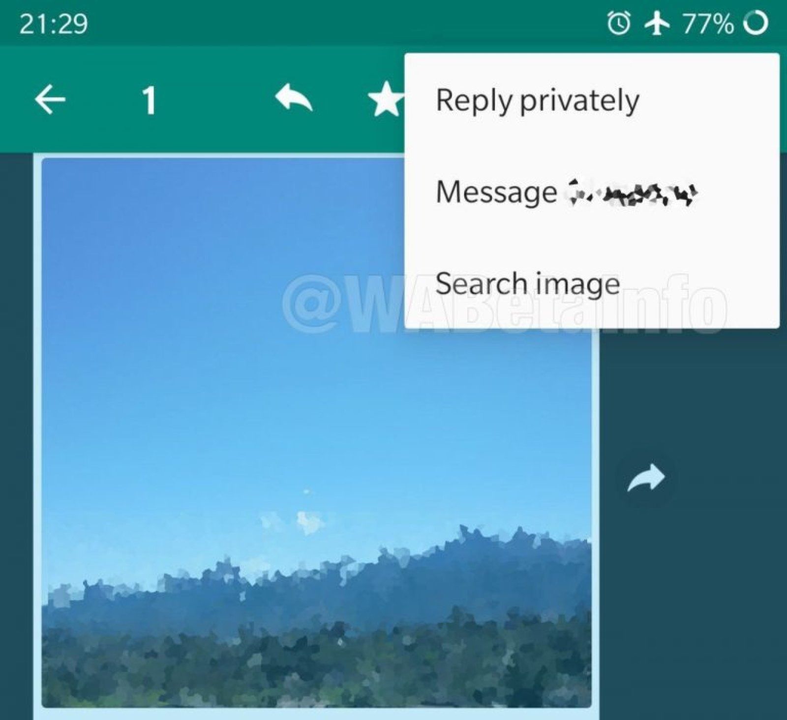 WhatsApp yalan haberle mücadelede görsel aramanın gücünden yararlanacak