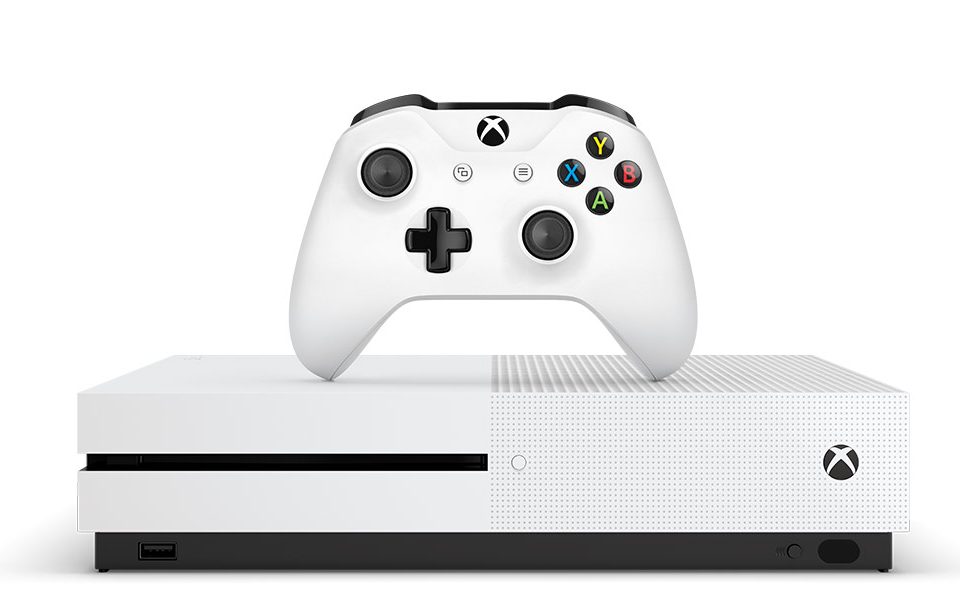 xbox one s