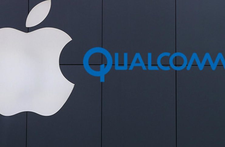 Apple ve Qualcomm uzlaştı, aralarındaki davaları düşürüyor