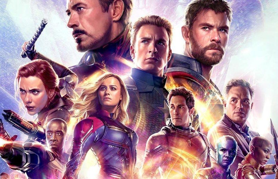 avengers: endgame