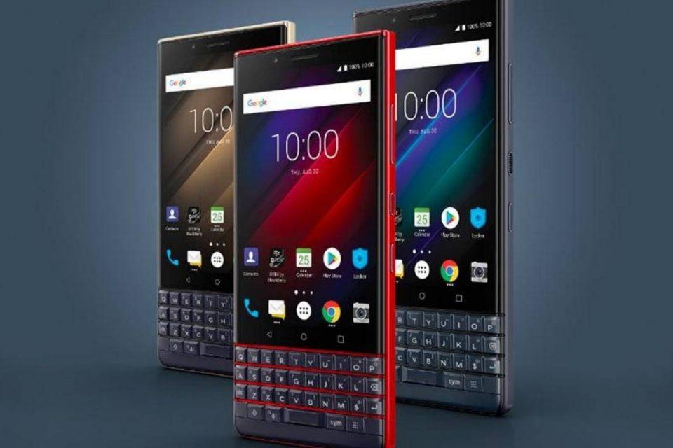 blackberry android
