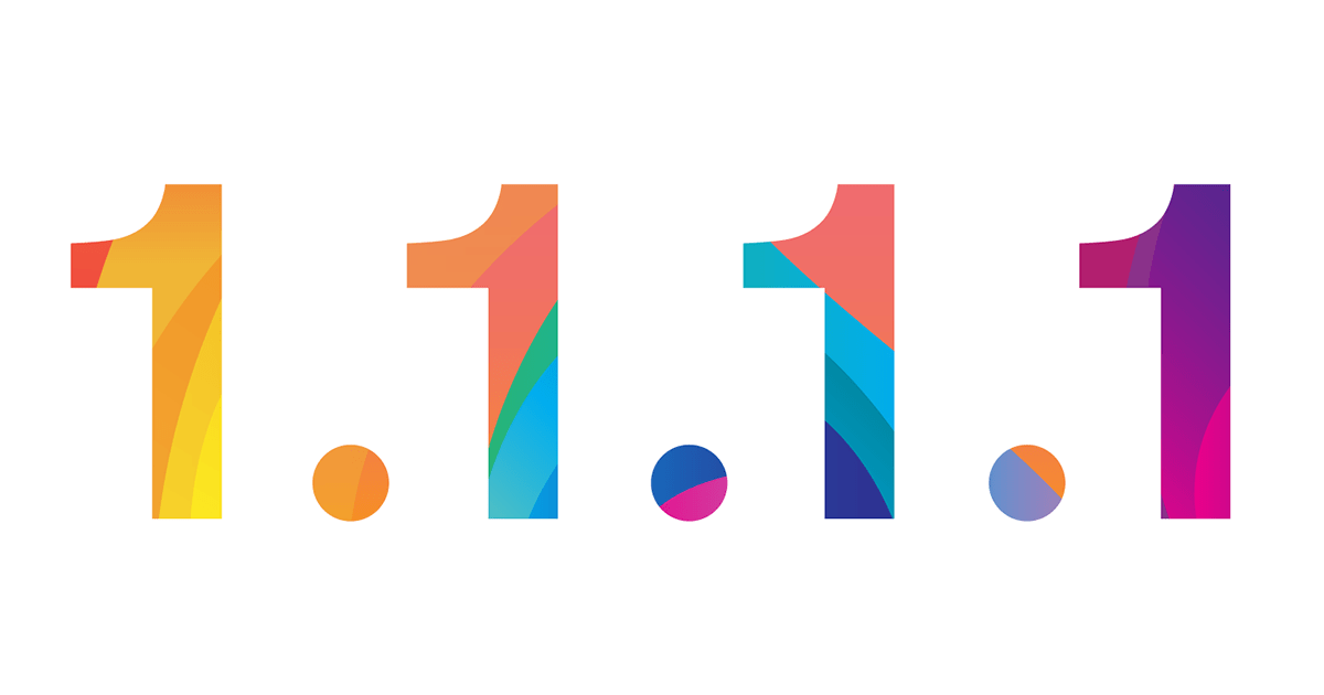 cloudflare 1.1.1.1