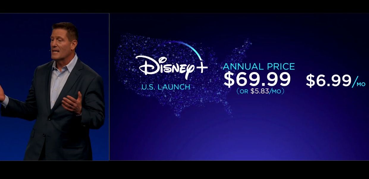 Disney+ içerik yayın servisinin ücreti ve çıkış tarihi belli oldu
