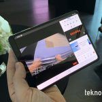 katlanabilir telefon