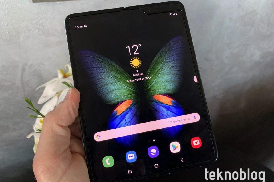 samsung galaxy fold