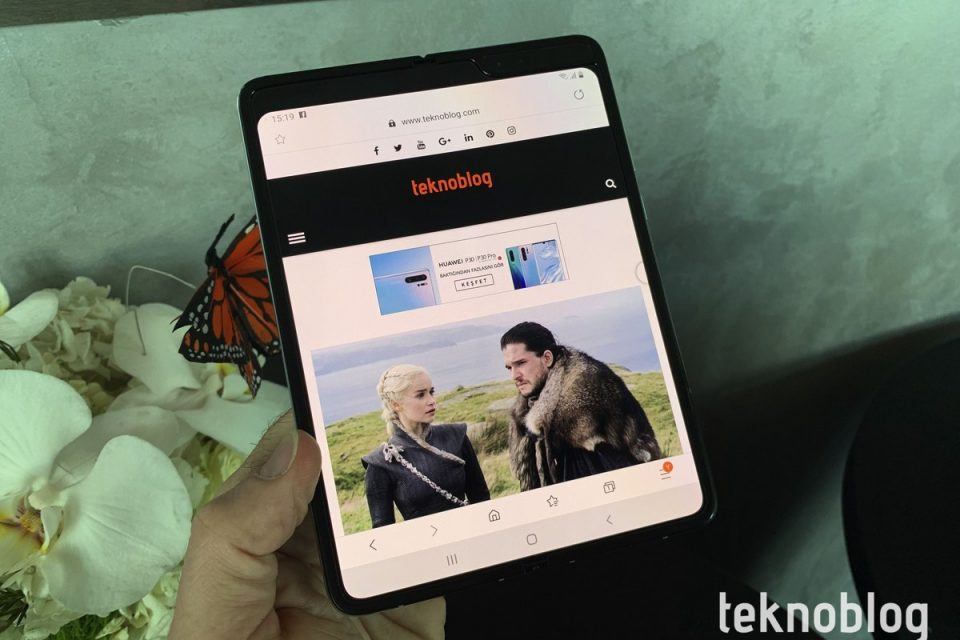 samsung galaxy fold