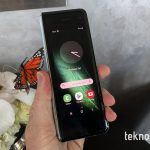 samsung katlanabilir telefon