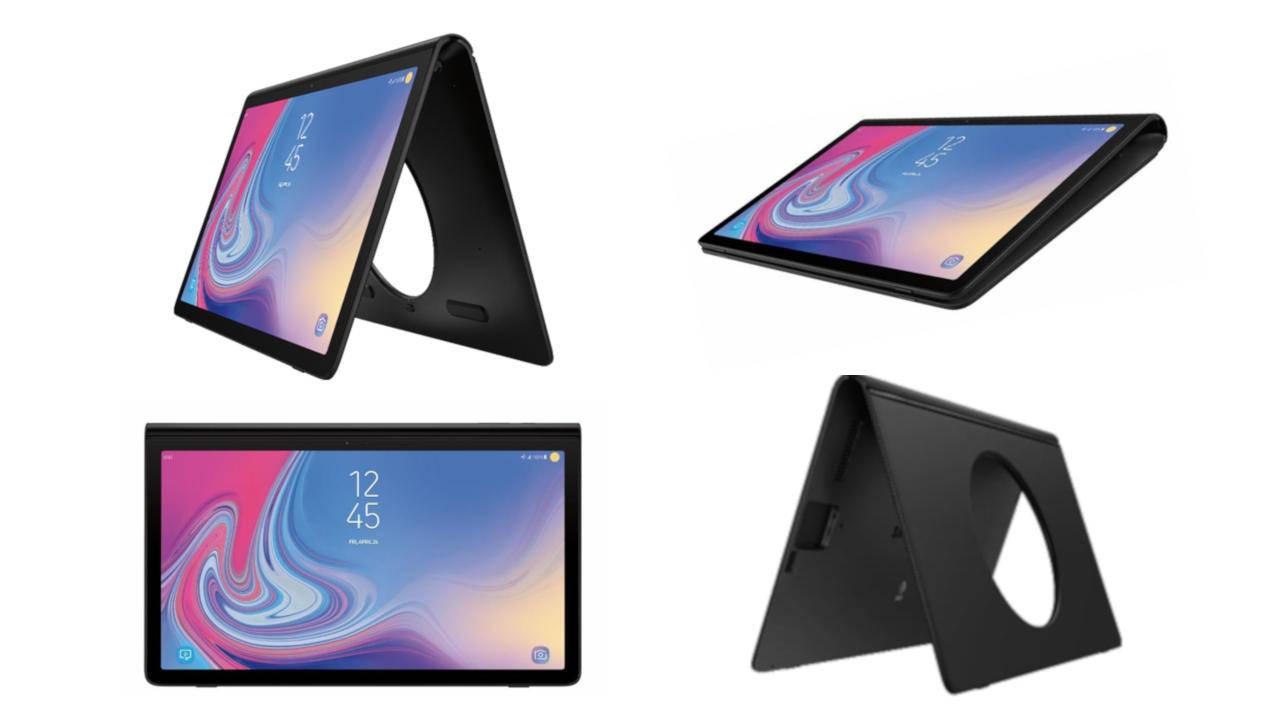 Samsung bÃ¼yÃ¼k ek   ranlÄ± tableti Galaxy View'Ä±n yenisini getiriyor - Teknoblog