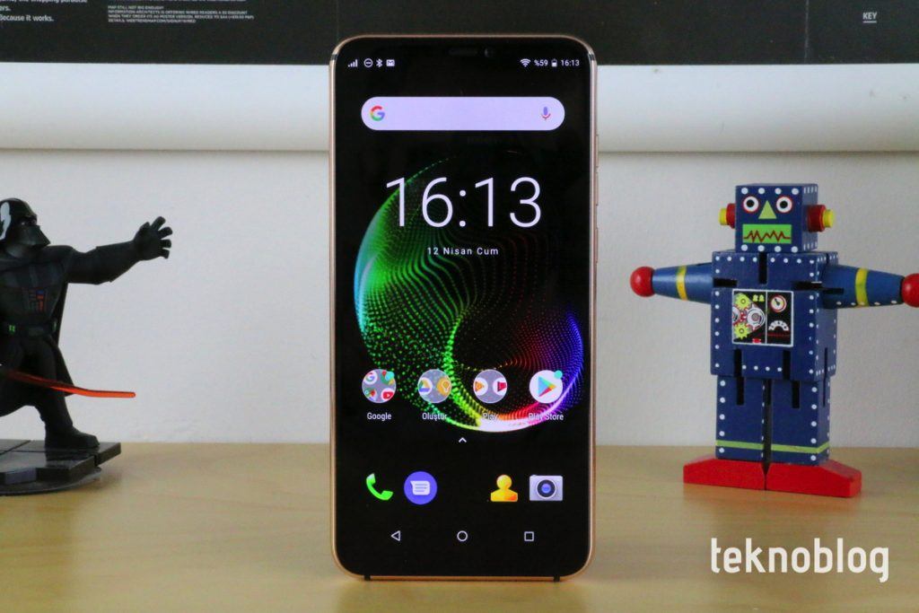 vestel venus z30 inceleme