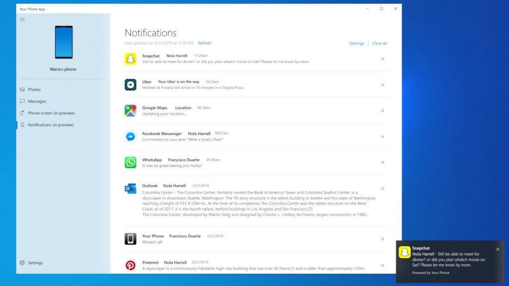 windows 10
