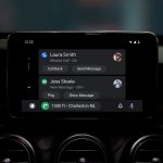 Android Auto yeni tasarımıyla yola odaklanmayı kolaylaştırıyor