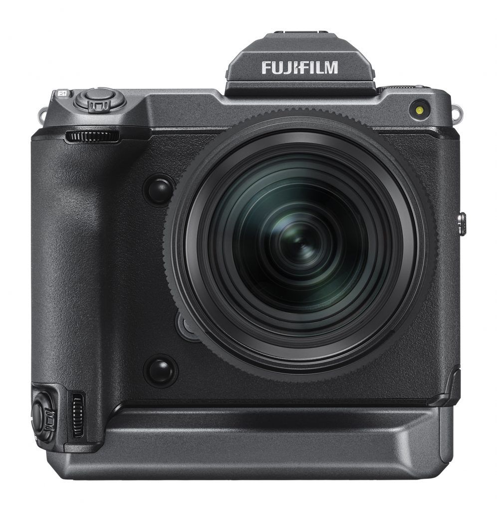 fujifilm gfx100