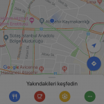 Google Haritalar ile park yeri kaydetme ve bulma nasıl yapılır?