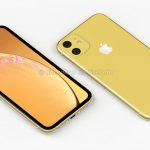 Yeni iPhone XR 2019 fotoğrafları farklı renk seçeneğini gösteriyor
