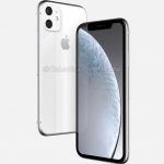 Yeni iPhone XR 2019 fotoğrafları farklı renk seçeneğini gösteriyor