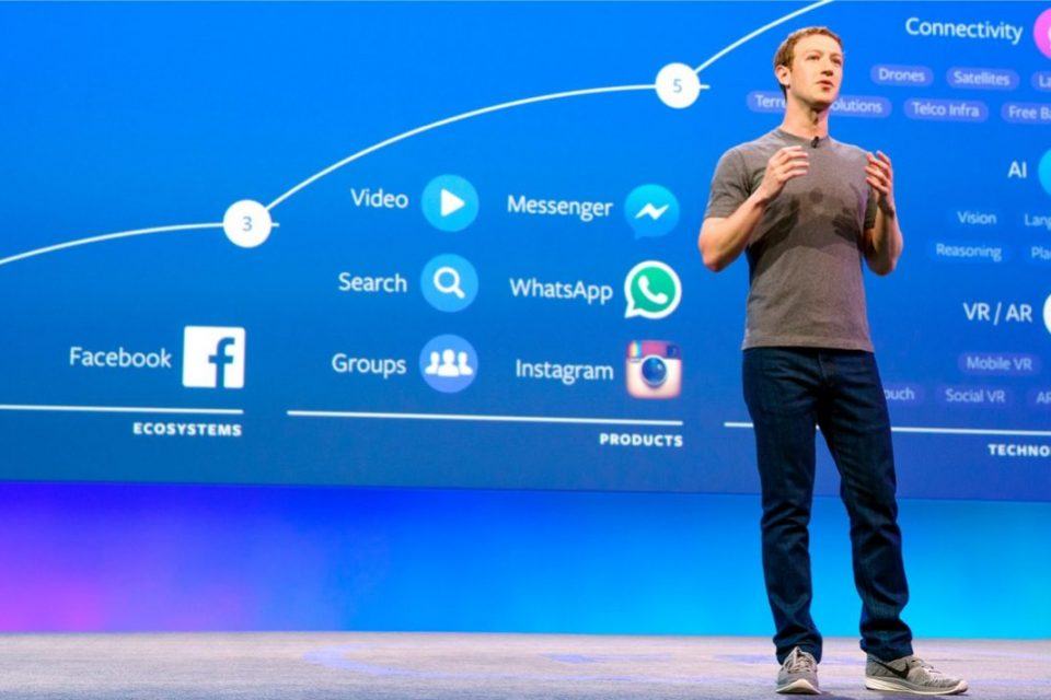 Mark Zuckerberg koltuğunu kaptırmadı