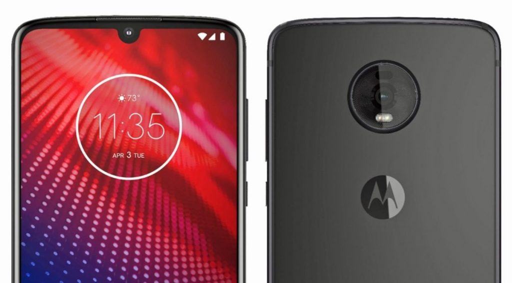 motorola moto z4