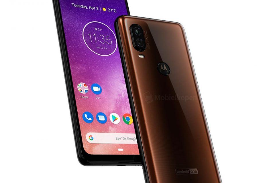 motorola one vision