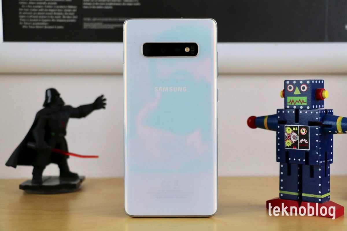 Samsung Galaxy S10+ İncelemesi