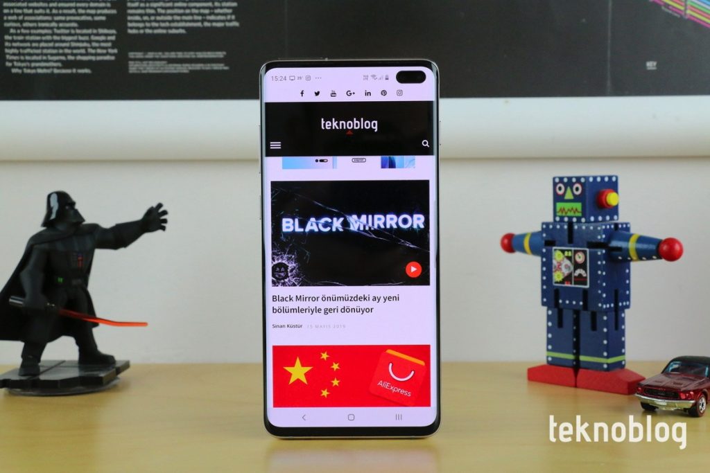 samsung galaxy s10 plus