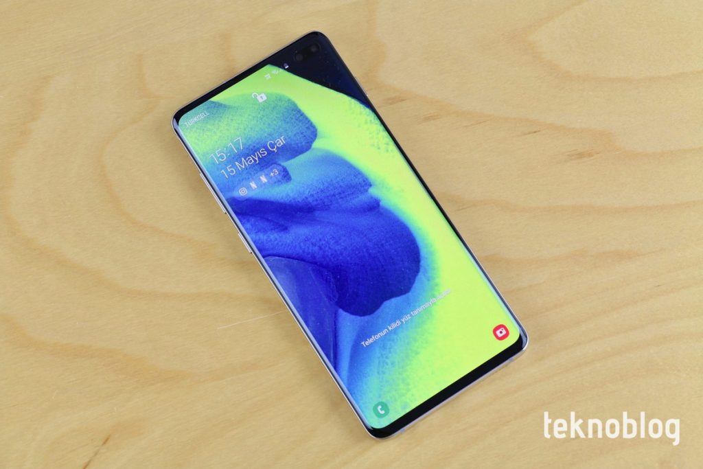 Heyecanla Beklenen An, Galaxy S10 Serisi için Geldi: Yolun Sonu Göründü! 1