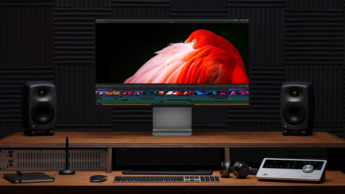 Apple Mac Pro ve Pro Display XDR profesyonel seviyede özellikler ile geliyor