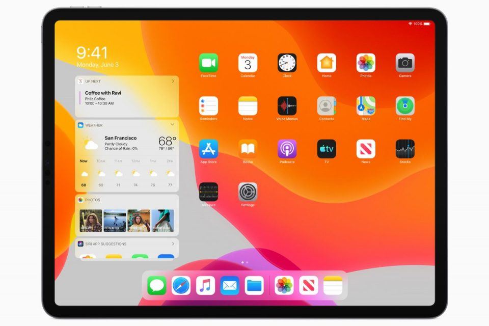iPadOS ile iPad aranan kana kavuşuyor