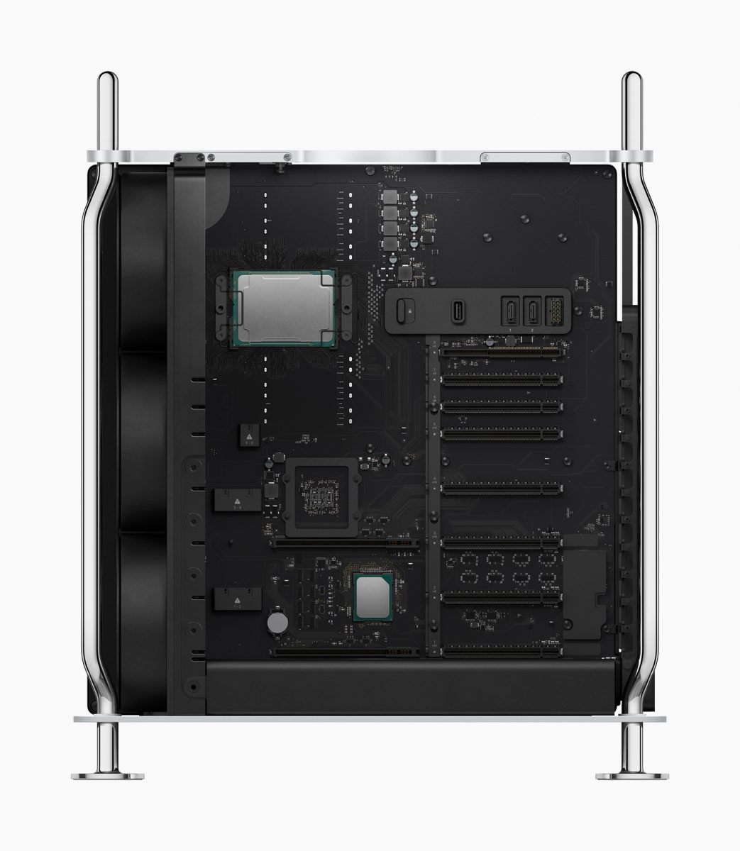 Apple Mac Pro ve Pro Display XDR profesyonel seviyede özellikler ile geliyor