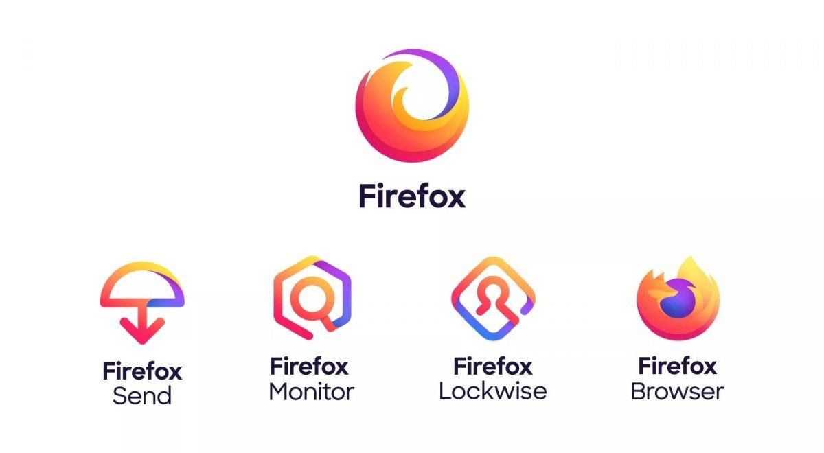 firefox yeni logo
