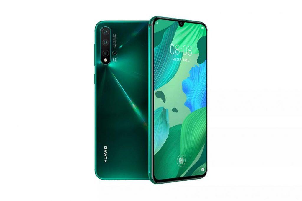 huawei nova 5