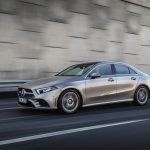 mercedes benz a serisi sedan