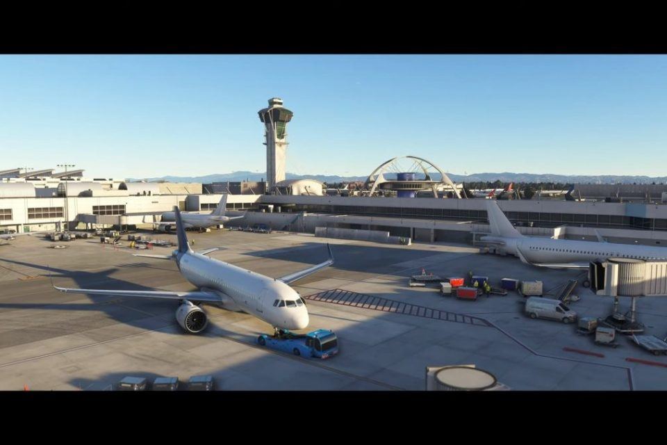 Microsoft Flight Simulator geri dönüyor