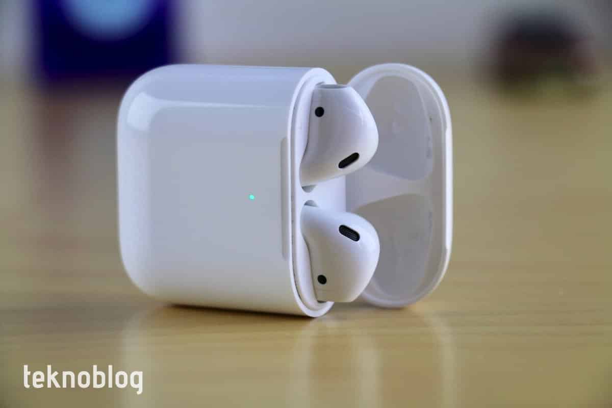 Watchful Matematik træk vejret AirPods 2 inceleme, fotoğraflar, yorumlar, detaylar, video