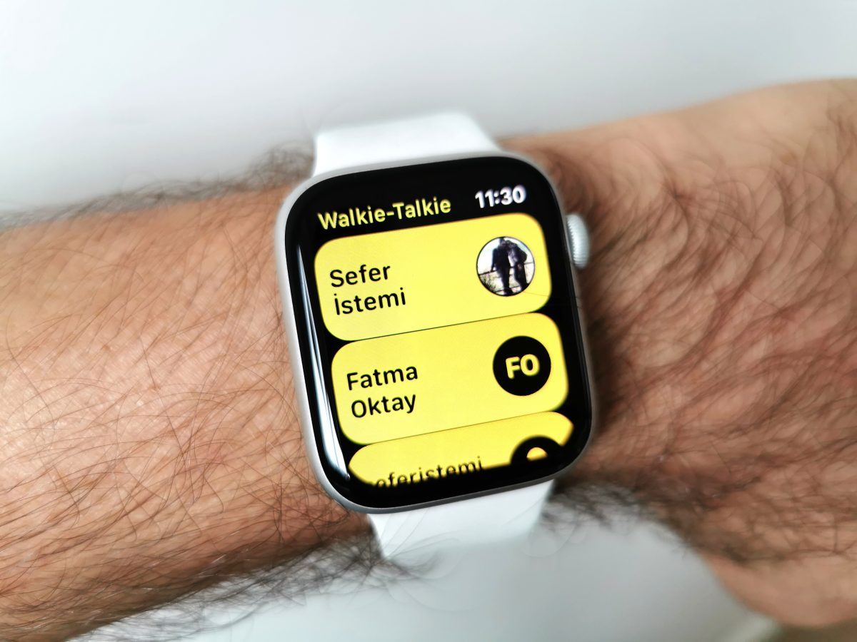 how to use walkie talkie on apple watch how to use walkie talkie on apple watch