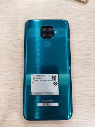 Huawei Mate 30 Lite'ın detayları netleşiyor