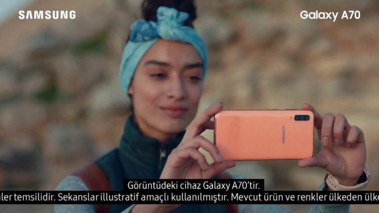 Samsung Galaxy A serisi için hazırlanan reklam filmini izleyin – Video Samsung Galaxy A serisi için hazırlanan reklam filmini izleyin – Video