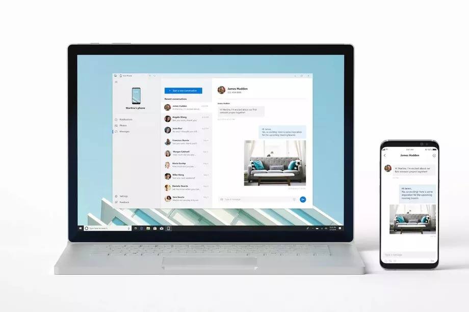 microsoft telefonunuz