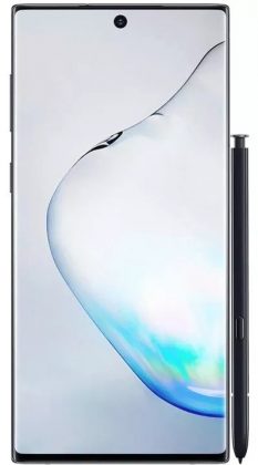 Samsung Galaxy Note 10'a şimdiye kadarki en net bakış