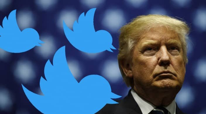 Twitter Donald Trump ile farklı bir yoldan mücadele ediyor