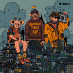apple music zirvedekiler türkçe rap