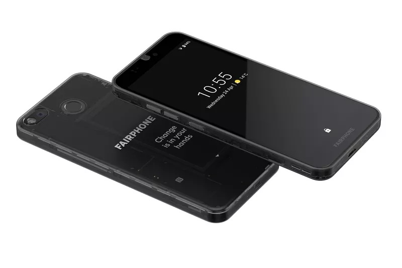 Fairphone "uzun ömürlü telefon" yolculuğuna Fairphone 3 ile devam ediyor