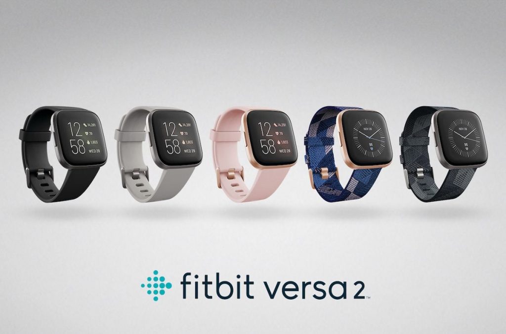 fitbit versa 2
