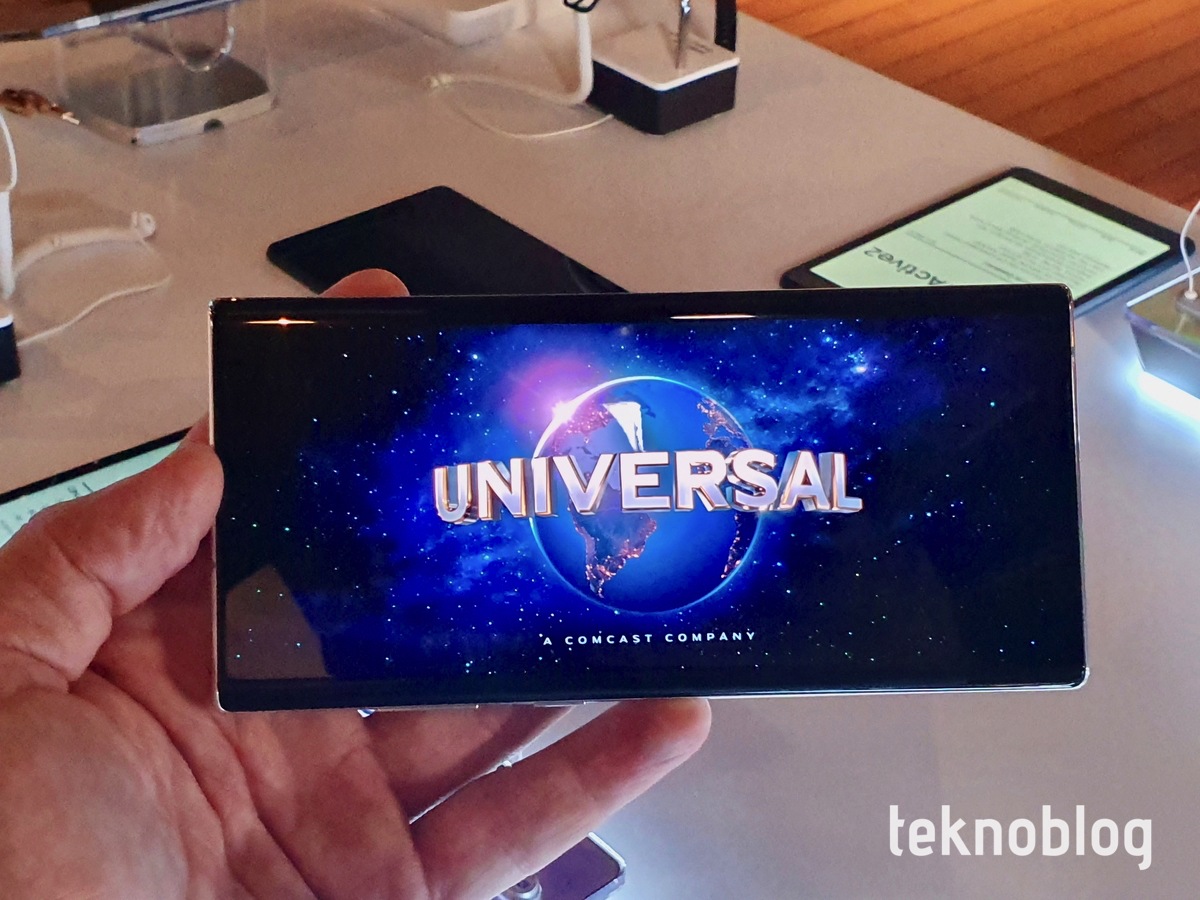 Samsung Galaxy Note 10 ve Note 10+ Ön İnceleme - Video
