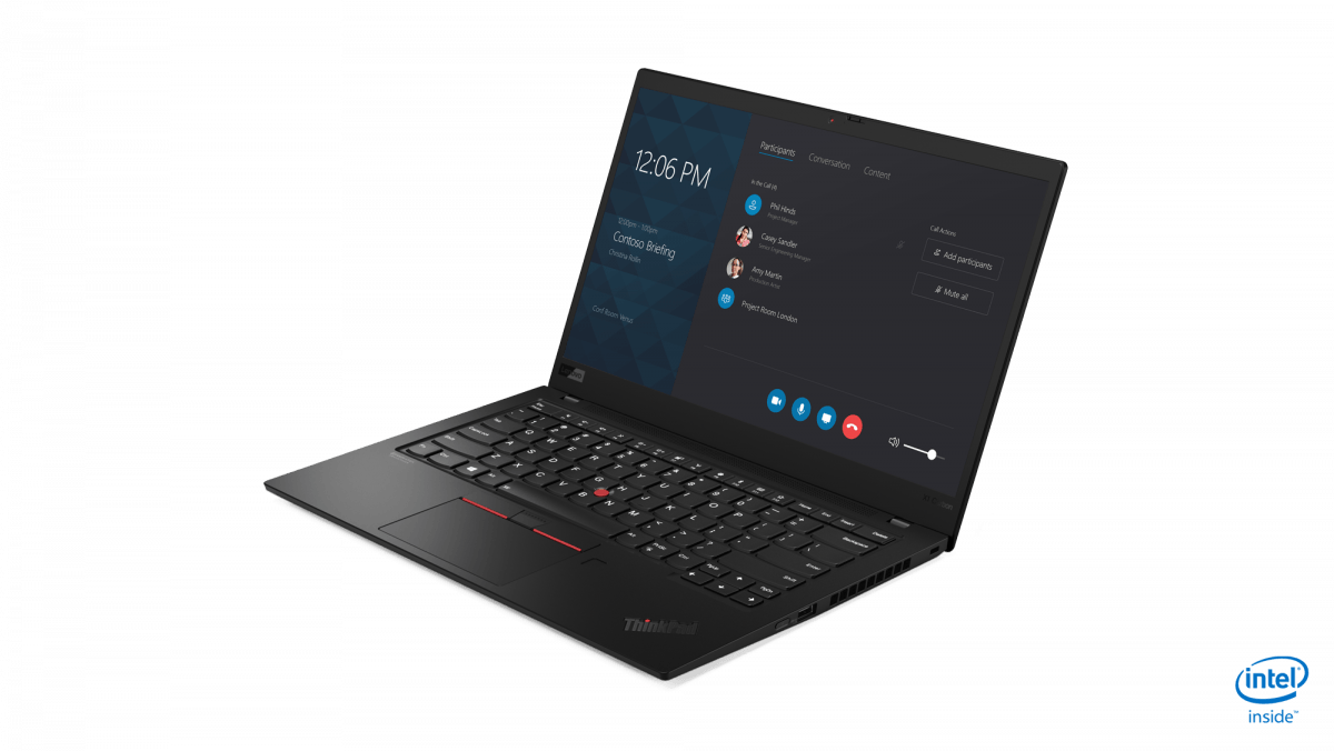 Lenovo IFA 2019'da yeni ThinkPad dizüstü bilgisayarlarını tanıtacak